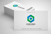 Cubic Box Logo v.2