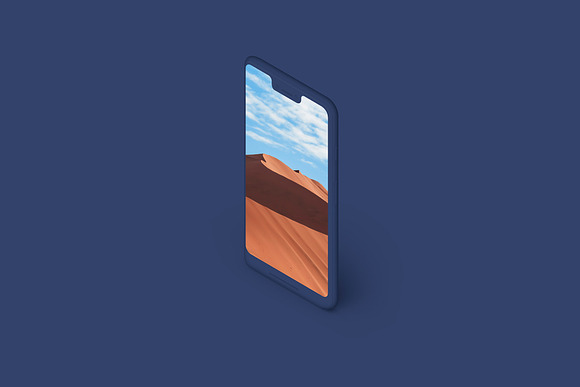 Pixel 3XL - 21 Clay Mockups - PSD in Mobile & Web Mockups - product preview 29