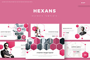Hexans - Keynote Template