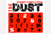 Offroad dust figures and extras