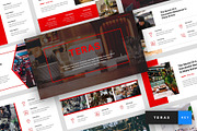 Teras - Restaurant Keynote
