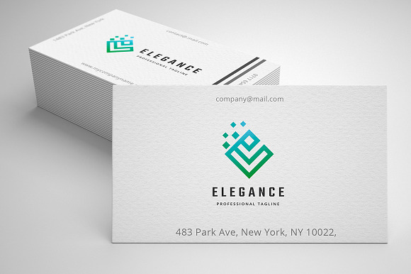 Elegance Letter E Logo in Logo Templates - product preview 1