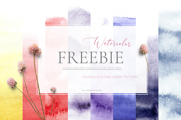 14in1 Watercolor Texture Bundle SALE in Textures - product preview 30