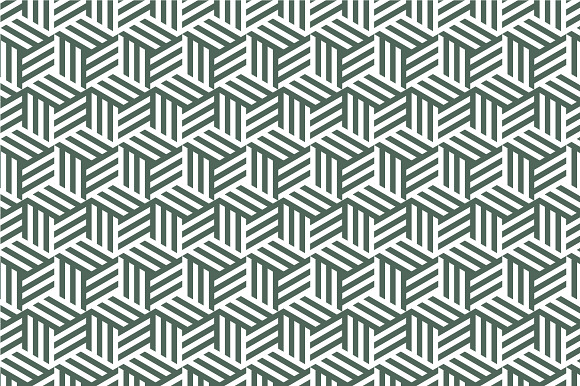 Seamless Geometric Patterns 2 in Patterns - product preview 3