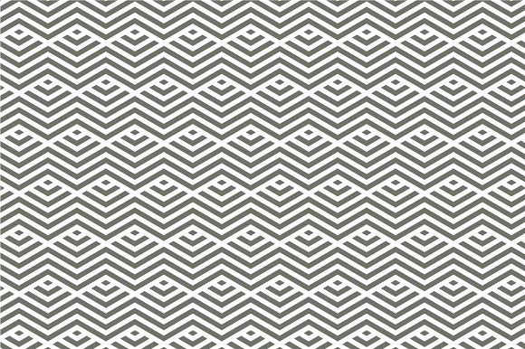 Seamless Geometric Patterns 2 in Patterns - product preview 4