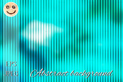 Turquoise green abstract background
