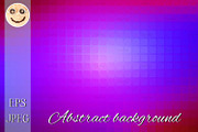 Pink purple blue abstract background
