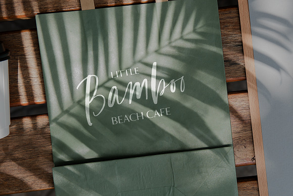 Picasso in Paradise Font in Script Fonts - product preview 2