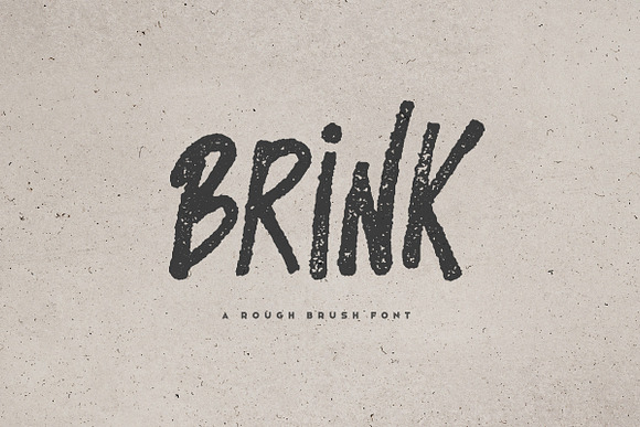 Brush Font Bundle in Display Fonts - product preview 1