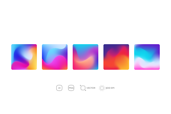 Abstract Gradients in Add-Ons - product preview 2