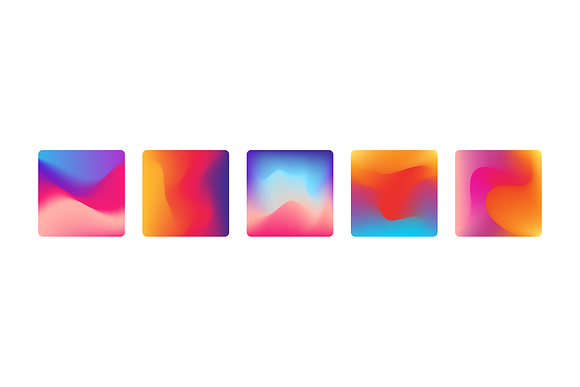 Abstract Gradients in Add-Ons - product preview 3