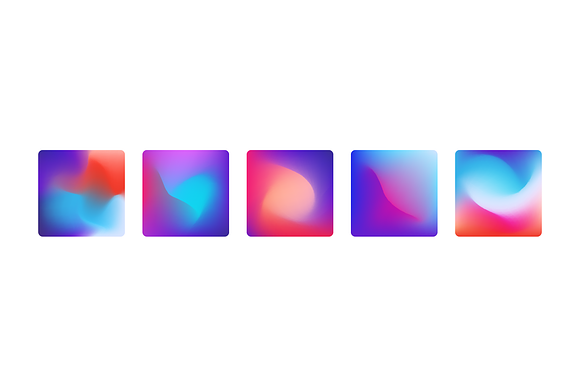 Abstract Gradients in Add-Ons - product preview 4