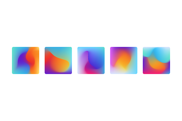 Abstract Gradients in Add-Ons - product preview 5