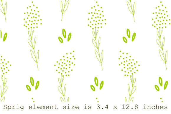 Petite Fleurs - Mix & Match Patterns in Patterns - product preview 6