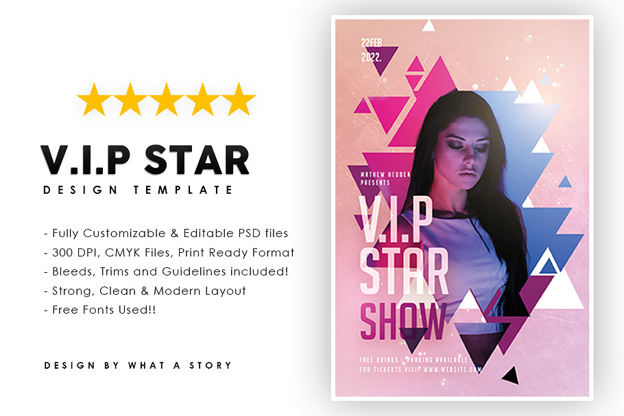 VIP STAR SHOW