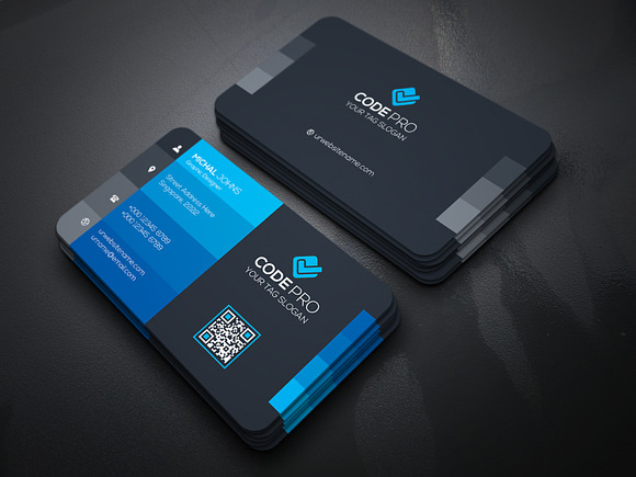750 Business Cards & Others Bundle in Business Card Templates - product preview 2