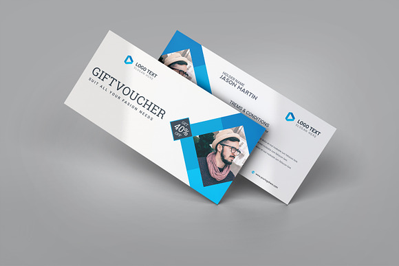 750 Business Cards & Others Bundle in Business Card Templates - product preview 13