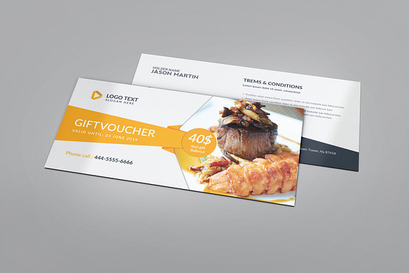 750 Business Cards & Others Bundle in Business Card Templates - product preview 15