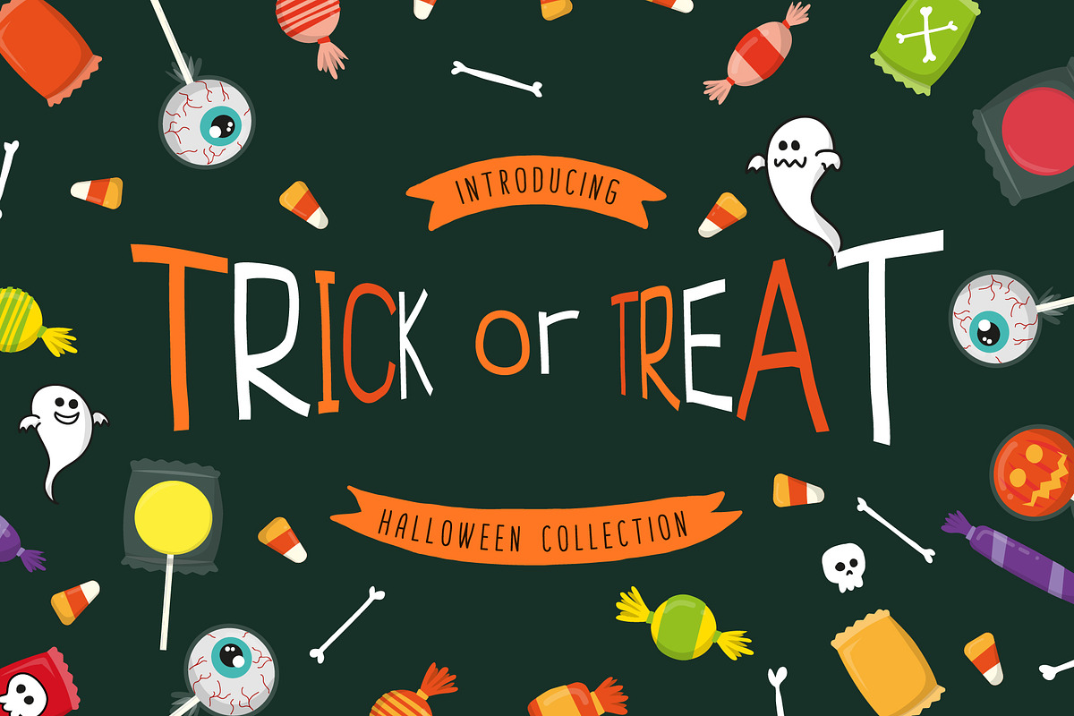 The Halloween Graphic Pack in Illustrations - product preview 8