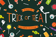 The Halloween Graphic Pack
