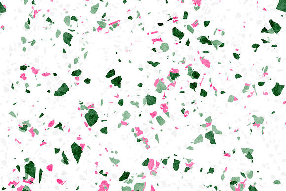 Terrazzo backgrounds in Graphics - product preview 10