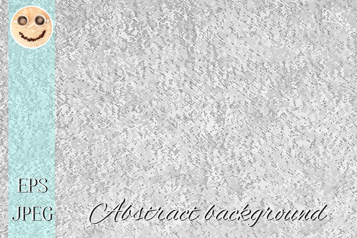 Canvas fabric black and white in Textures - product preview 8