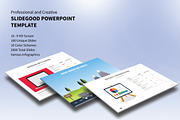 SlideGood Powerpoint Template