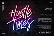 Hustle Times + Extras