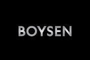 Boysen Typeface