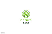 Nature Spa Logo