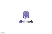 Monster Digital Mob Logo