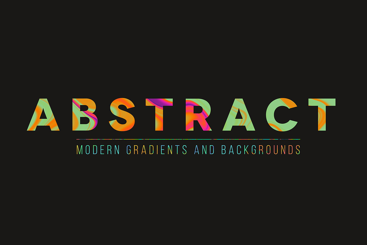 Modern Gradients&Backgrounds Pack in Add-Ons - product preview 8