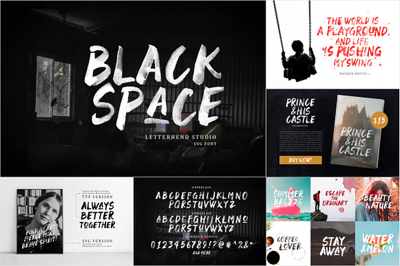 ALL-YOU-NEED BUNDLE VOL 2.0! in Script Fonts - product preview 11