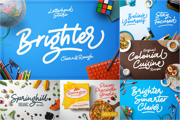 ALL-YOU-NEED BUNDLE VOL 2.0! in Script Fonts - product preview 12