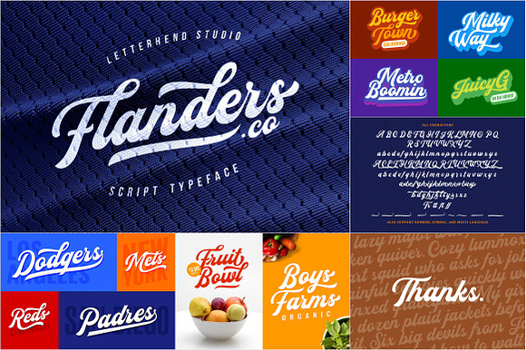 ALL-YOU-NEED BUNDLE VOL 2.0! in Script Fonts - product preview 24