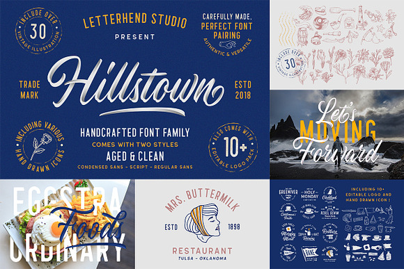 ALL-YOU-NEED BUNDLE VOL 2.0! in Script Fonts - product preview 32