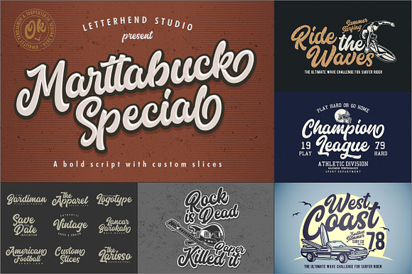 ALL-YOU-NEED BUNDLE VOL 2.0! in Script Fonts - product preview 41