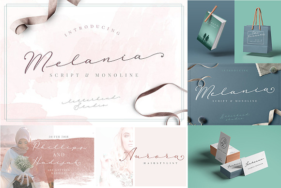 ALL-YOU-NEED BUNDLE VOL 2.0! in Script Fonts - product preview 44