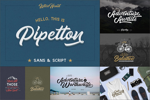 ALL-YOU-NEED BUNDLE VOL 2.0! in Script Fonts - product preview 51