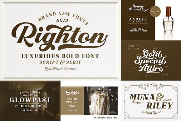 ALL-YOU-NEED BUNDLE VOL 2.0! in Script Fonts - product preview 56
