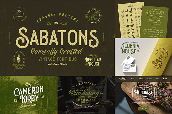 ALL-YOU-NEED BUNDLE VOL 2.0! in Script Fonts - product preview 58