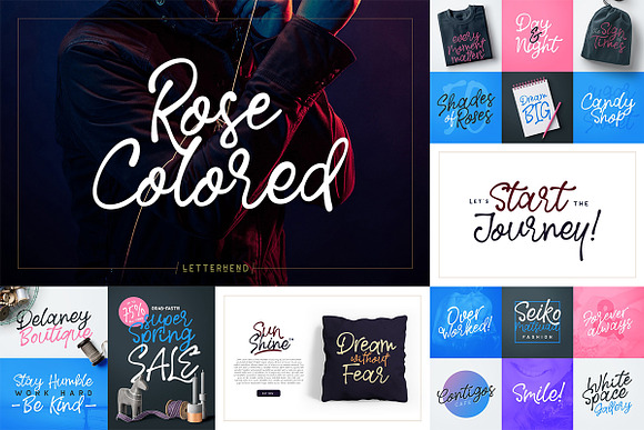 ALL-YOU-NEED BUNDLE VOL 2.0! in Script Fonts - product preview 59