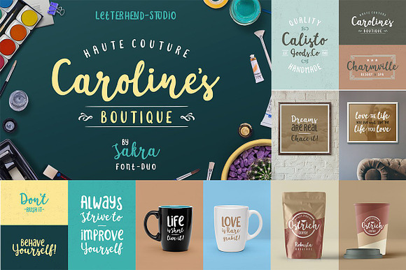 ALL-YOU-NEED BUNDLE VOL 2.0! in Script Fonts - product preview 60