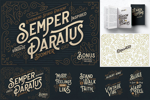 ALL-YOU-NEED BUNDLE VOL 2.0! in Script Fonts - product preview 64