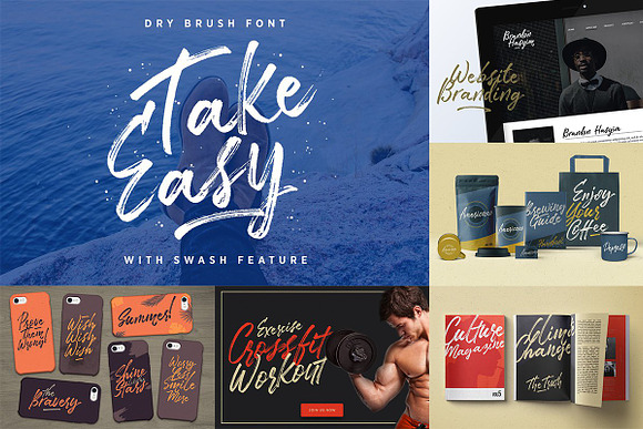 ALL-YOU-NEED BUNDLE VOL 2.0! in Script Fonts - product preview 65