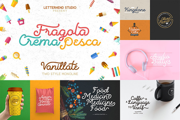 ALL-YOU-NEED BUNDLE VOL 2.0! in Script Fonts - product preview 68