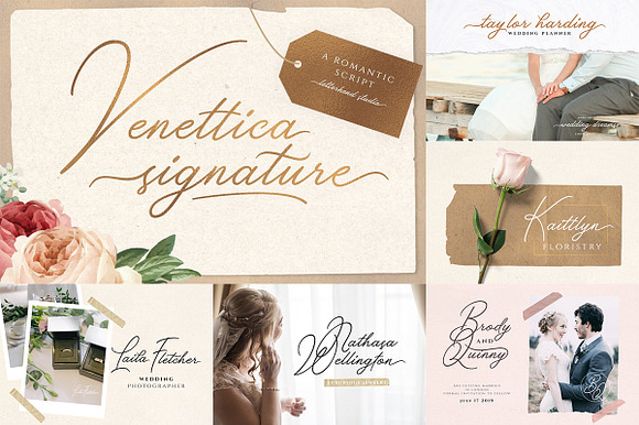 ALL-YOU-NEED BUNDLE VOL 2.0! in Script Fonts - product preview 69