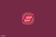 Scanari Letter S Logo