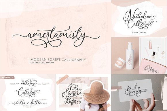 ALL-YOU-NEED BUNDLE VOL 2.0! in Script Fonts - product preview 76
