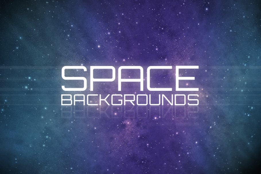 Space Backgrounds Vol.1